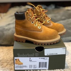 Timberland Premium 6in Waterproof Boot